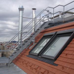 Referenzen - Zäune und Balkongeländer