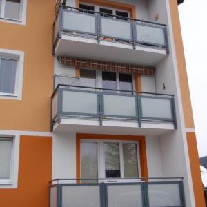 Referenzen - Zäune und Balkongeländer