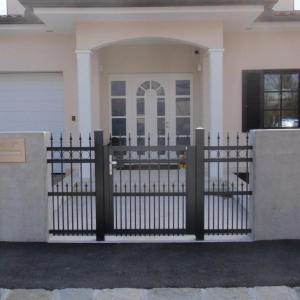 Referenzen - Zäune und Balkongeländer