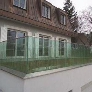 Referenzen - Metall und Glas