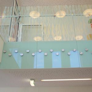 Referenzen - Metall und Glas