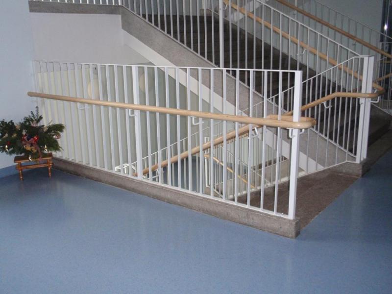 Referenzen - Zäune und Balkongeländer