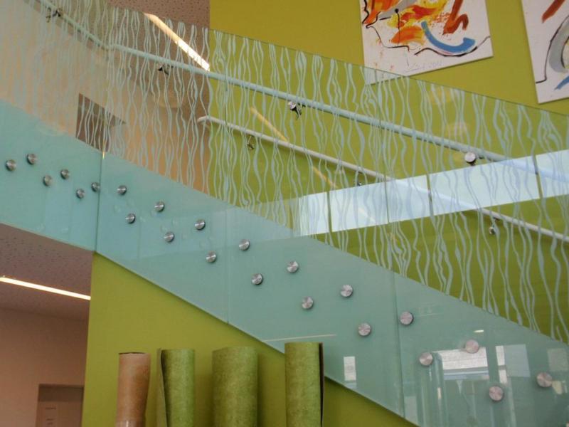 Referenzen - Metall und Glas